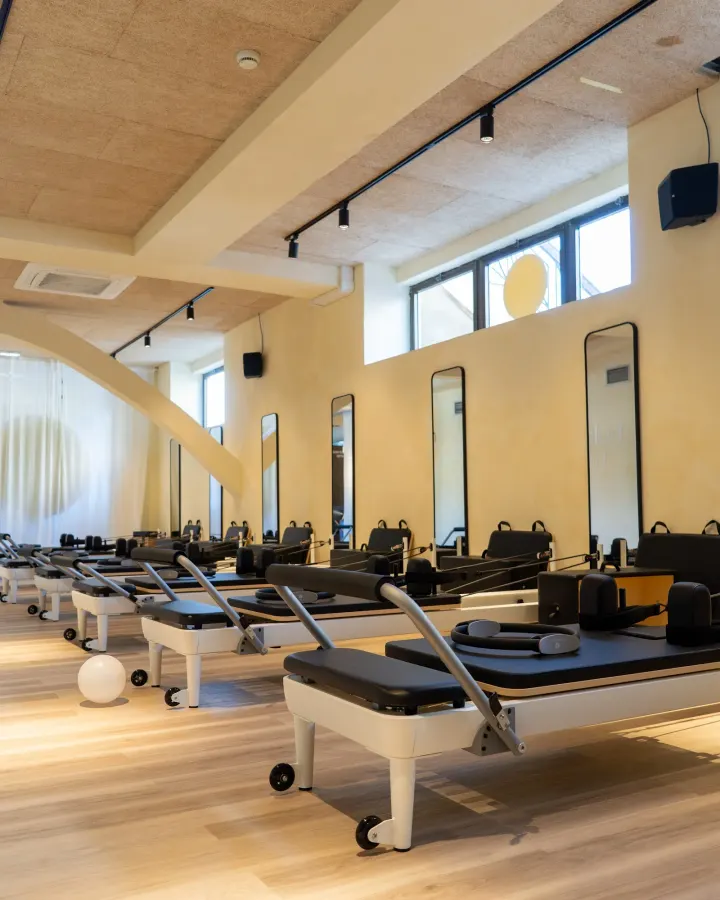 Balance Pilates Studio - Cascais — Pilates reformer em Bairro do Alcaide, Cascais