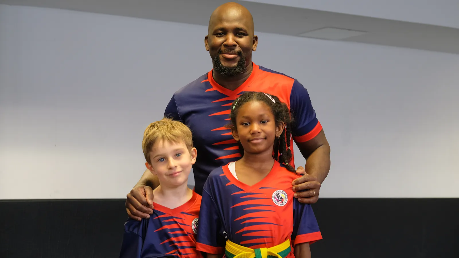 Uppsala WT Taekwondo klubb — kampsport-studio i Uppsala — bild 4