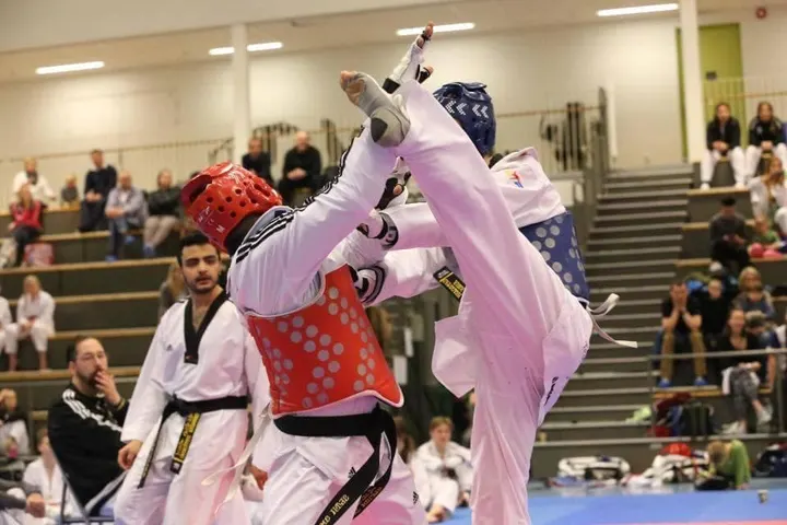 Uppsala WT Taekwondo klubb — kampsport-studio i Fjärdingen, Uppsala — 3