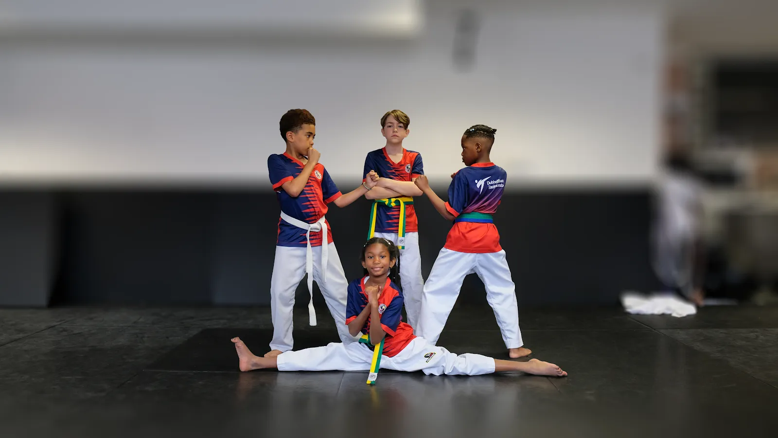 Uppsala WT Taekwondo klubb — kampsport-studio i Uppsala — bild 5