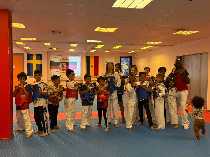 Uppsala WT Taekwondo klubb — martial arts-studio i Fjärdingen, Uppsala