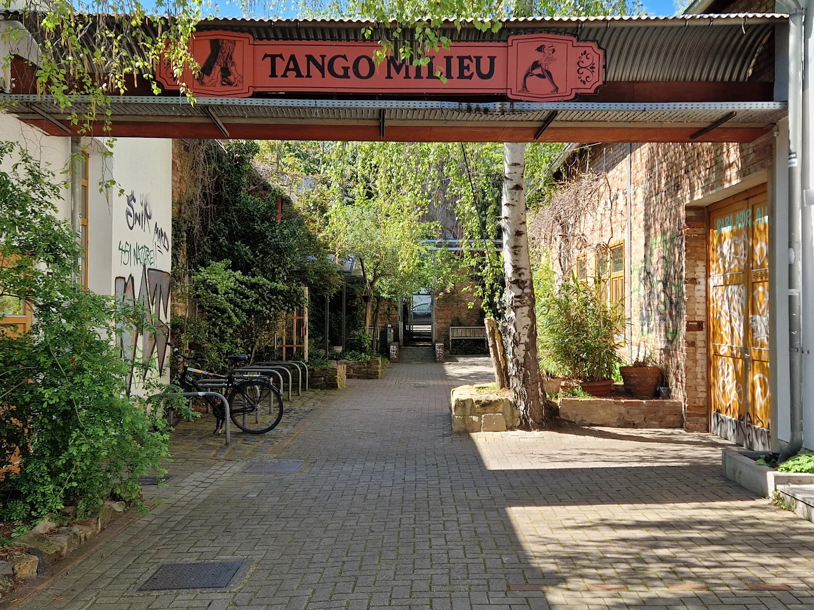 Tango Milieu — tanz-studio in Hannover — 3