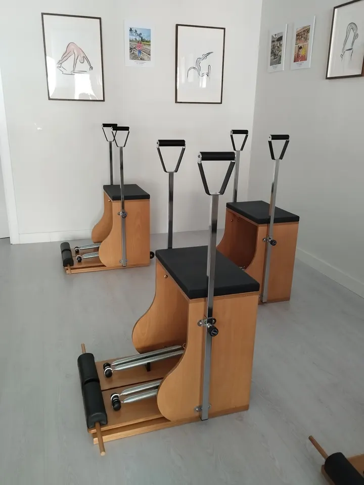 Pilates Estudio — pilates-studio en San Blas - Canillejas, Madrid — 3