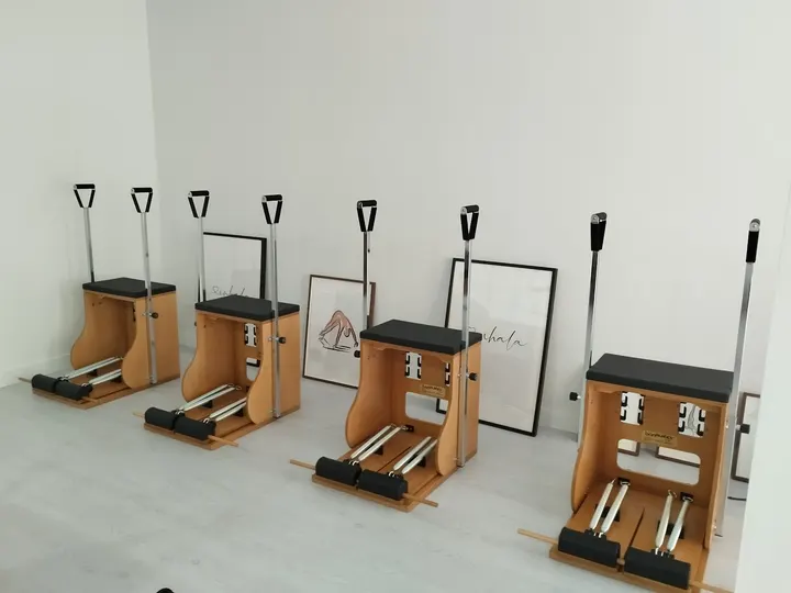 Pilates Estudio — Pilates en San Blas - Canillejas, Madrid