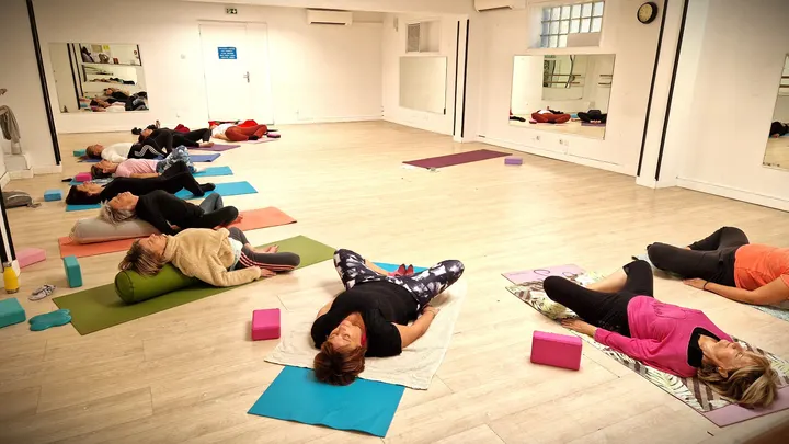 Home Yoga Center — yoga-studio à Villeneuve-Loubet, Nice — 3