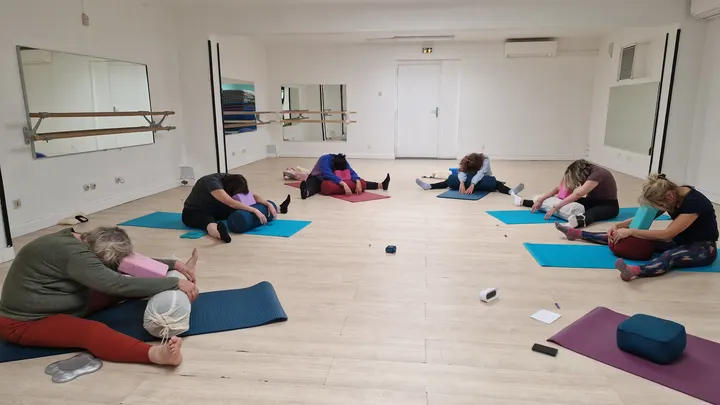 Home Yoga Center — yoga-studio à Nice — 3