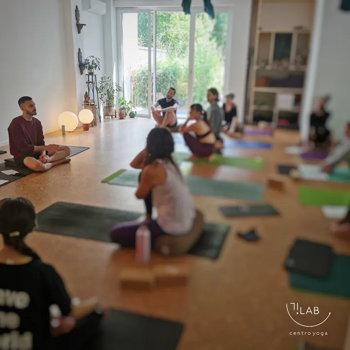 Il Lab Yoga Brescia — yoga-studio a Brescia — 3