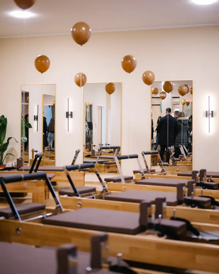 Shape Society — pilates-studio in Bielefeld — 3