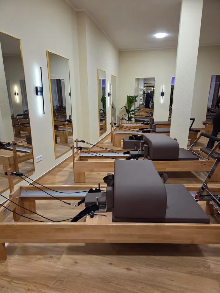 Shape Society — Pilates in Mitte, Bielefeld