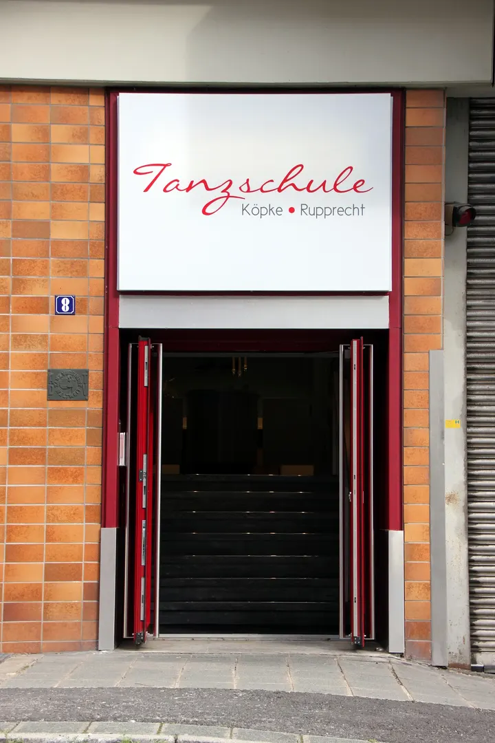 Tanzschule Köpke Rupprecht — Tanz in Wöhrd, Nürnberg