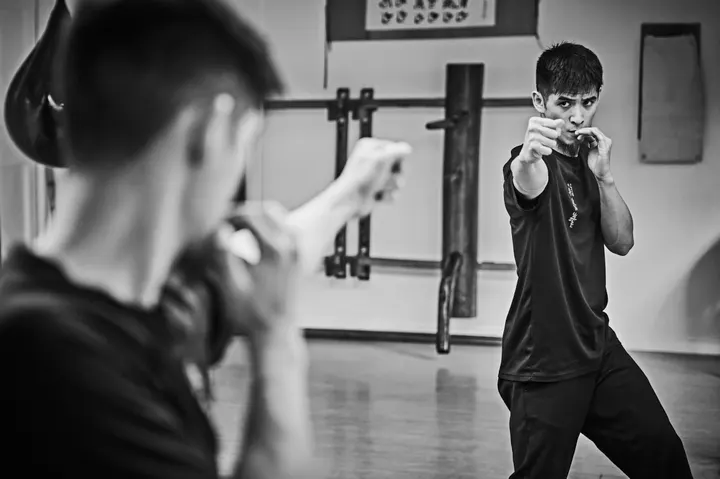 The Wing Chun School Ilford — martial arts-studio in Ilford, London — 2