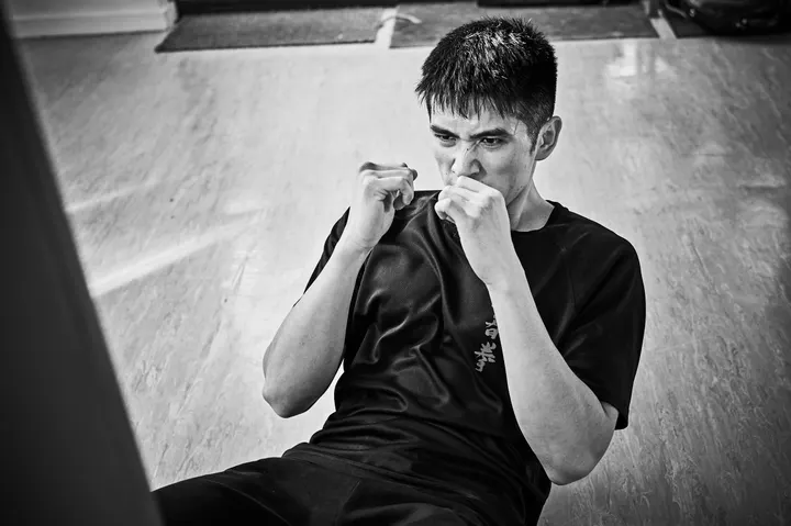 The Wing Chun School Ilford — martial arts-studio in Ilford, London — 3