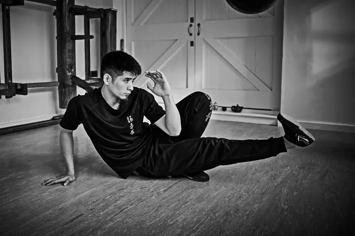 The Wing Chun School Ilford — martial arts-studio in London — 3