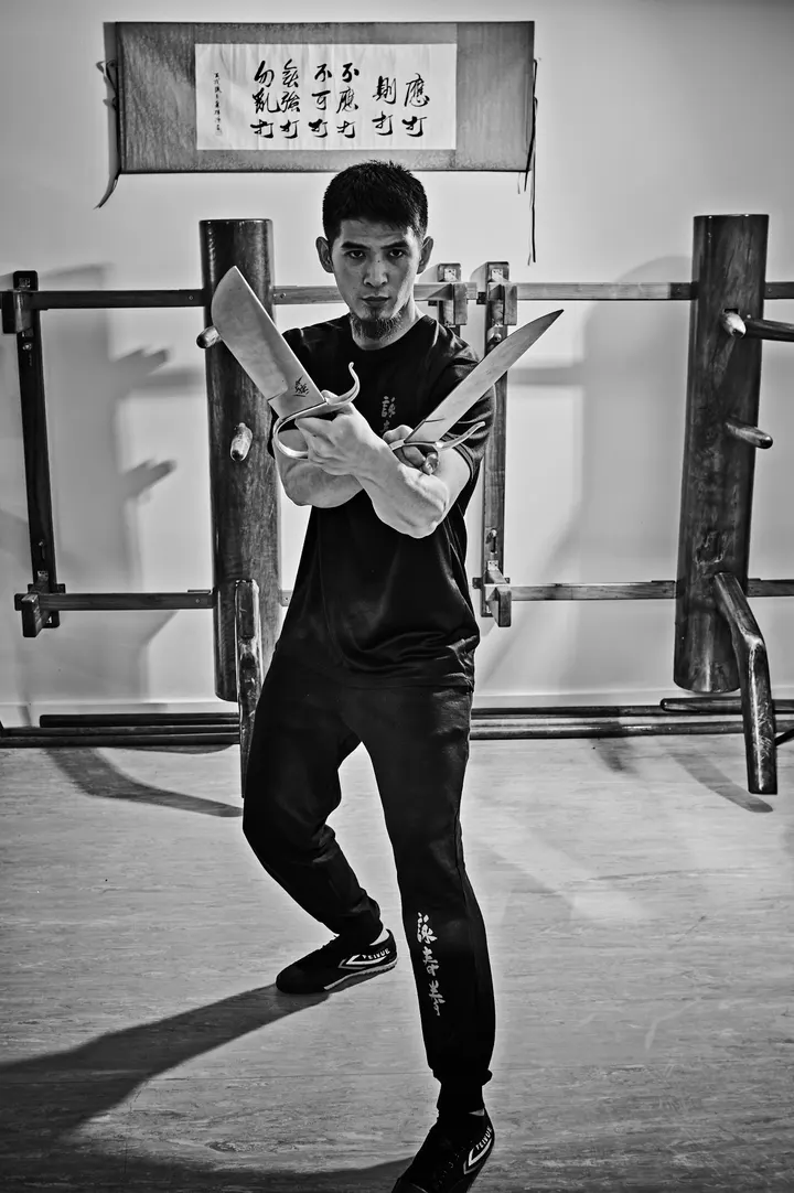 The Wing Chun School Ilford — martial arts-studio in London — 4