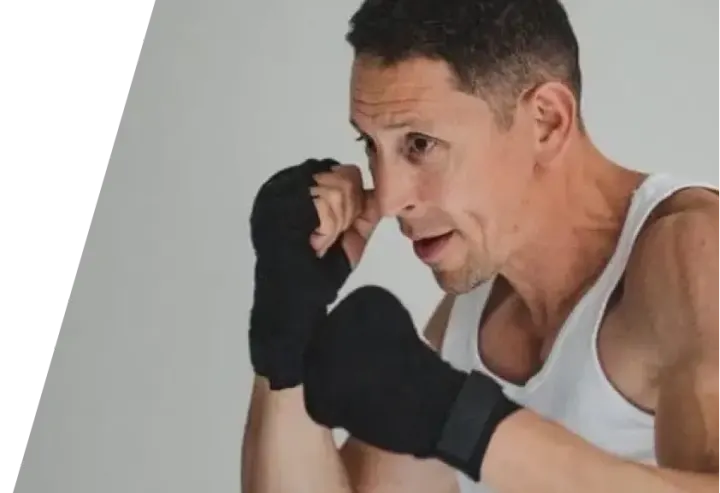 Omar Boxing Club — martial arts-studio i Puistola, Jyväskylä