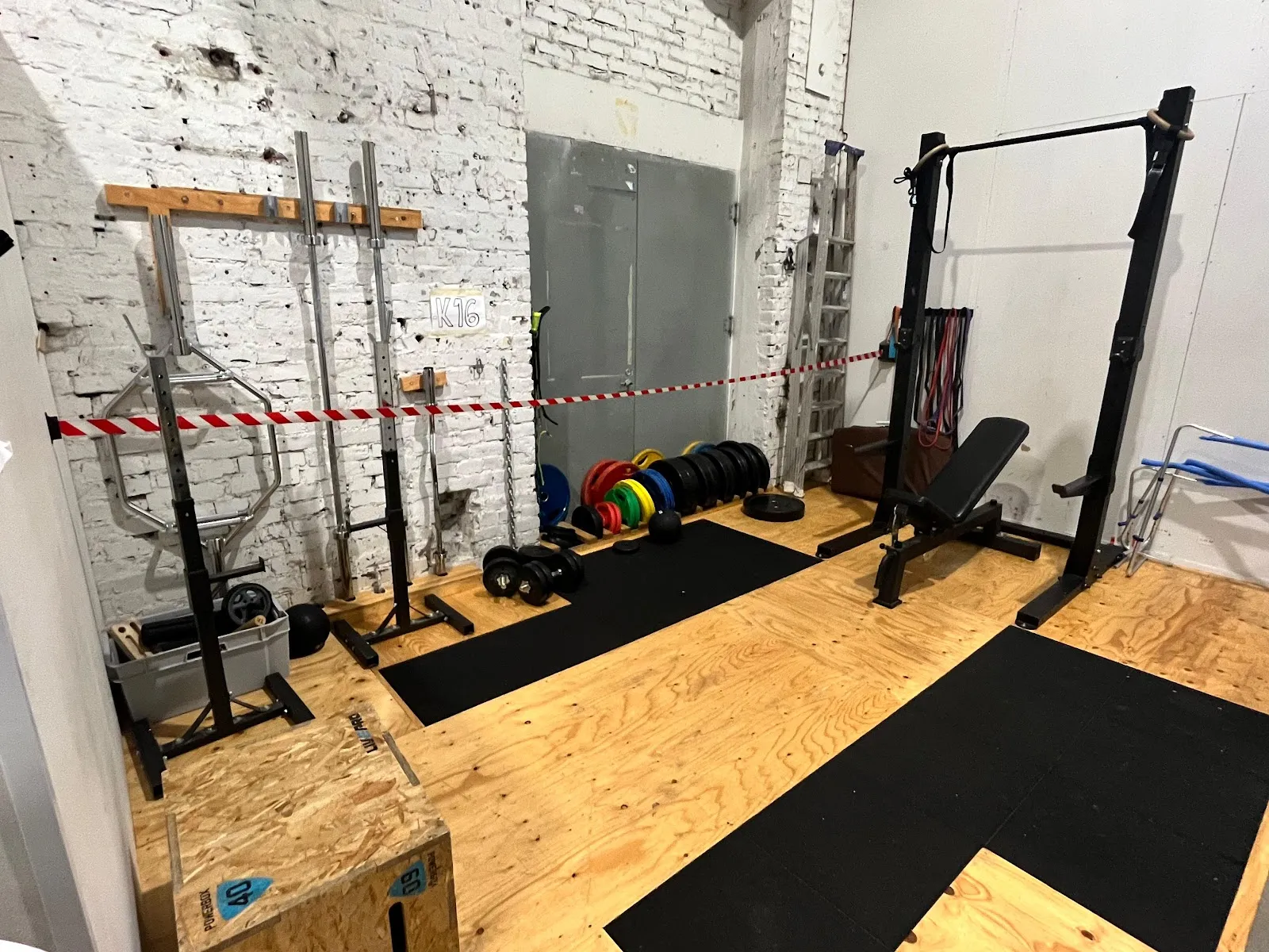 Vallilan Parkour Akatemia — voimistelu-studio – Vallila, Helsinki — 3