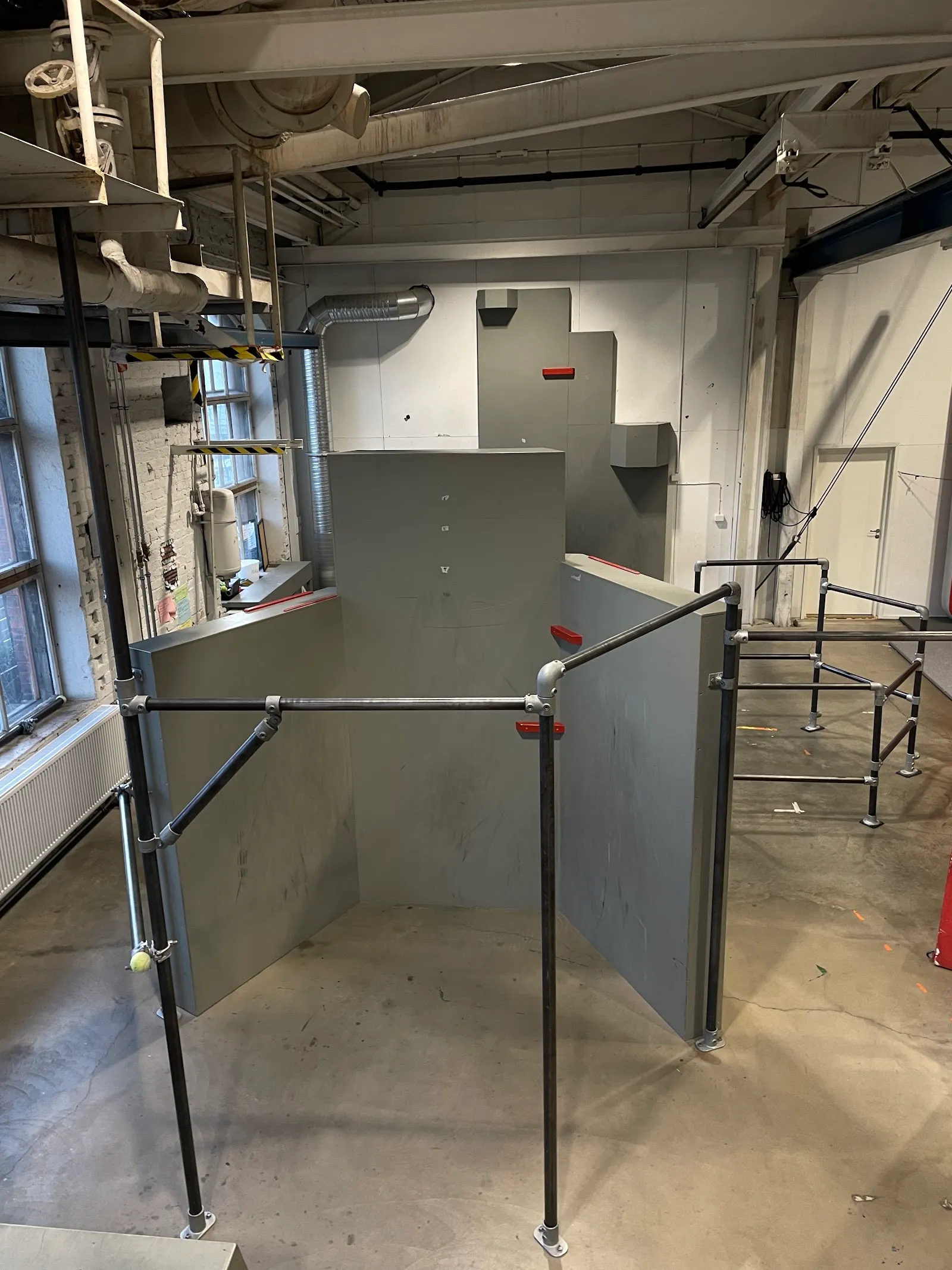 Vallilan Parkour Akatemia — voimistelu-studio – Helsinki — 4