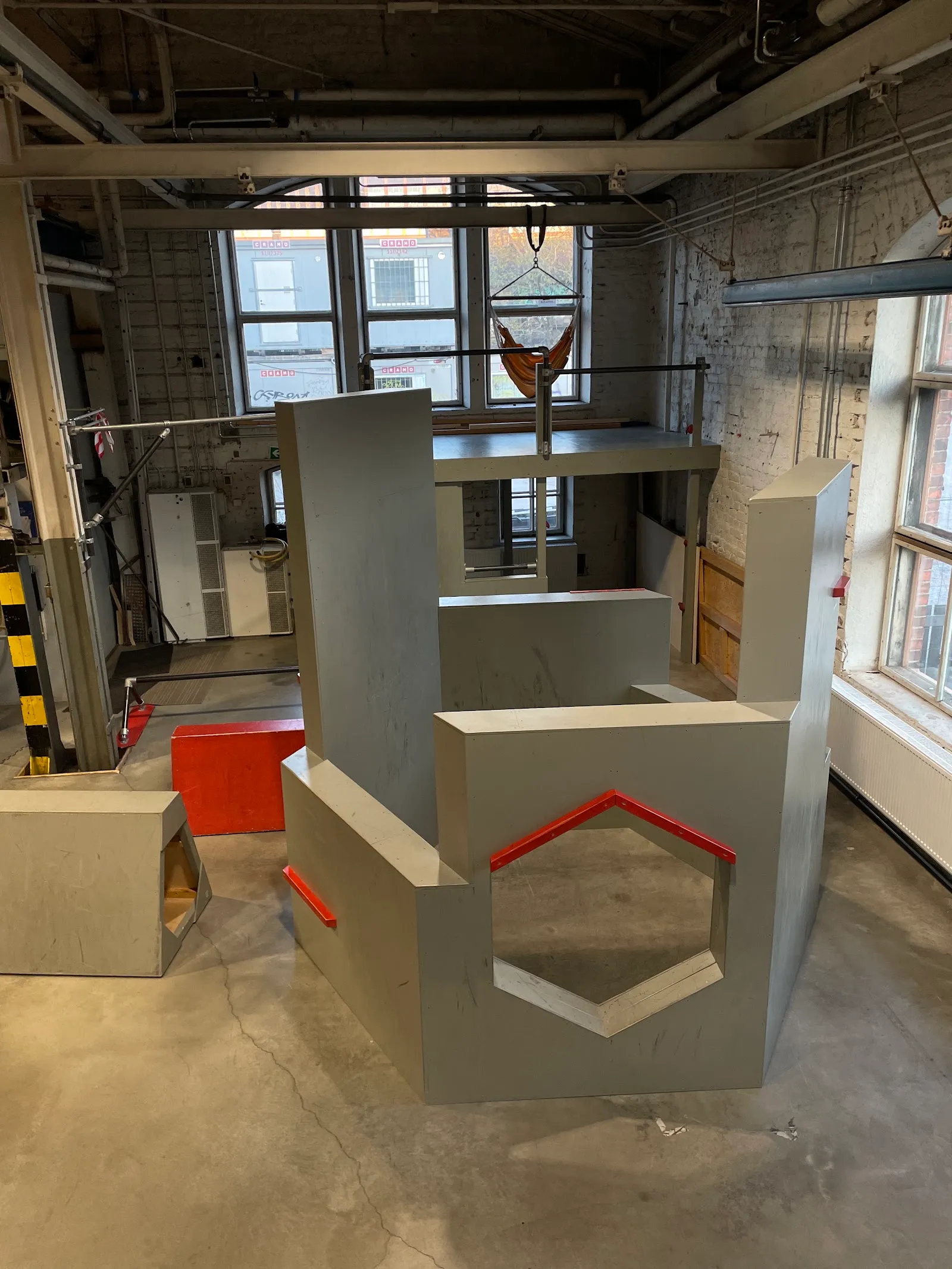 Vallilan Parkour Akatemia — voimistelu-studio – Helsinki — 5