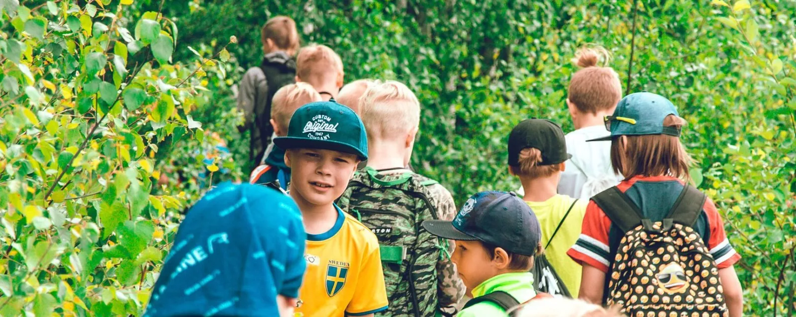 Vallilan Parkour Akatemia — Voimistelu – Vallila, Helsinki