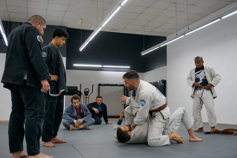 PALMA BJJ ACADEMY (dojo) — kampsport-studio i es Camp Redó, Palma — bild 3