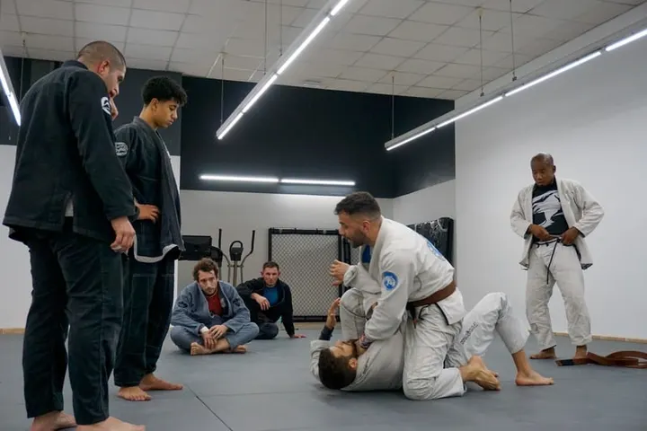 PALMA BJJ ACADEMY (dojo) — artes marciales-studio en es Camp Redó, Palma — 3