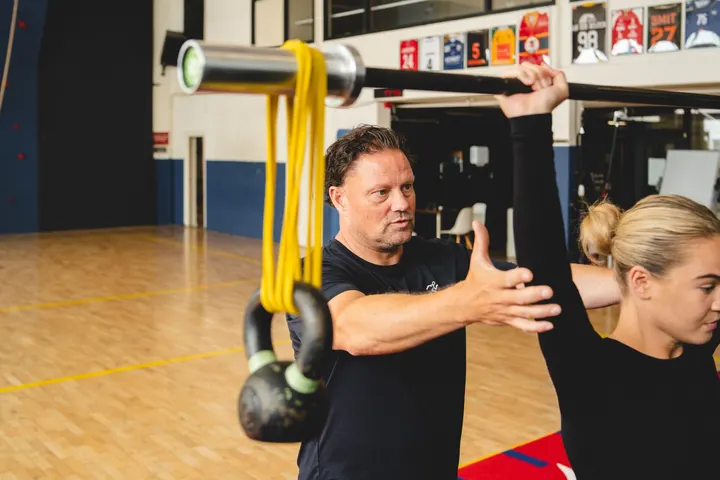 SPORTIEV — personal training-studio in Geleen — 3
