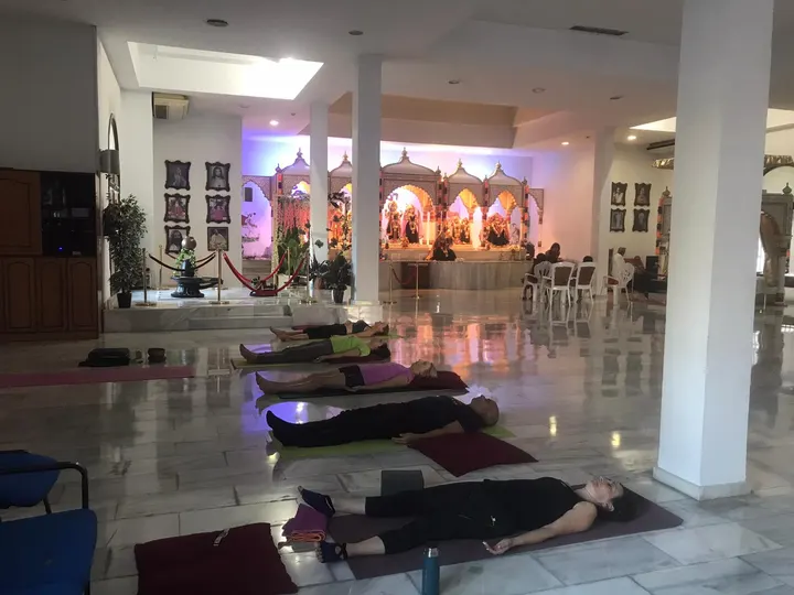 Centro Shakti Yoga — yoga-studio en Málaga — 3