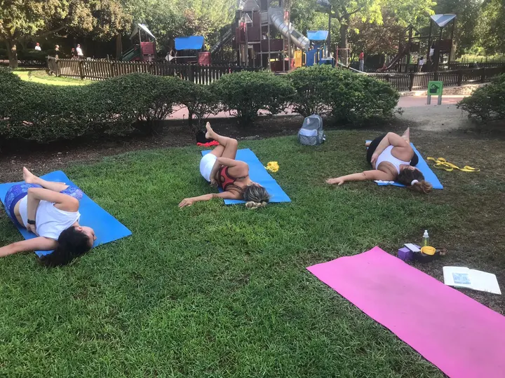 Centro Shakti Yoga — yoga-studio en Málaga — 4