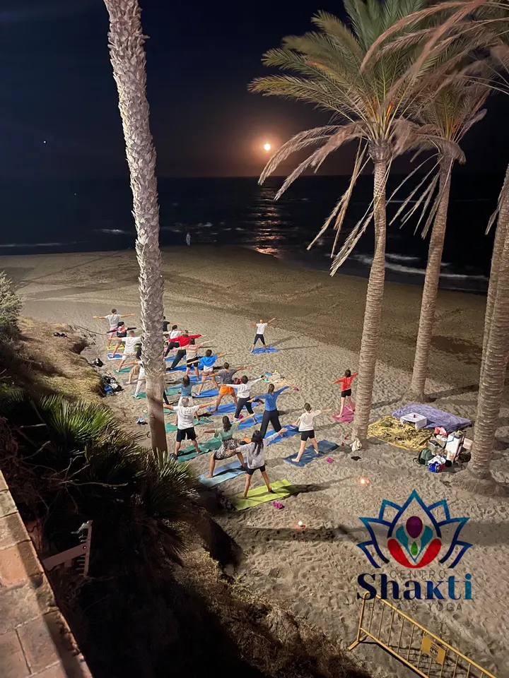 Centro Shakti Yoga — yoga-studio en Málaga — 5
