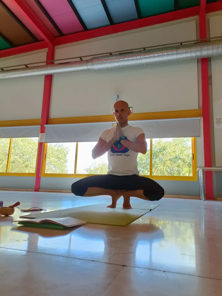 Centro Shakti Yoga — Yoga en Arroyo de la Miel, Benalmádena