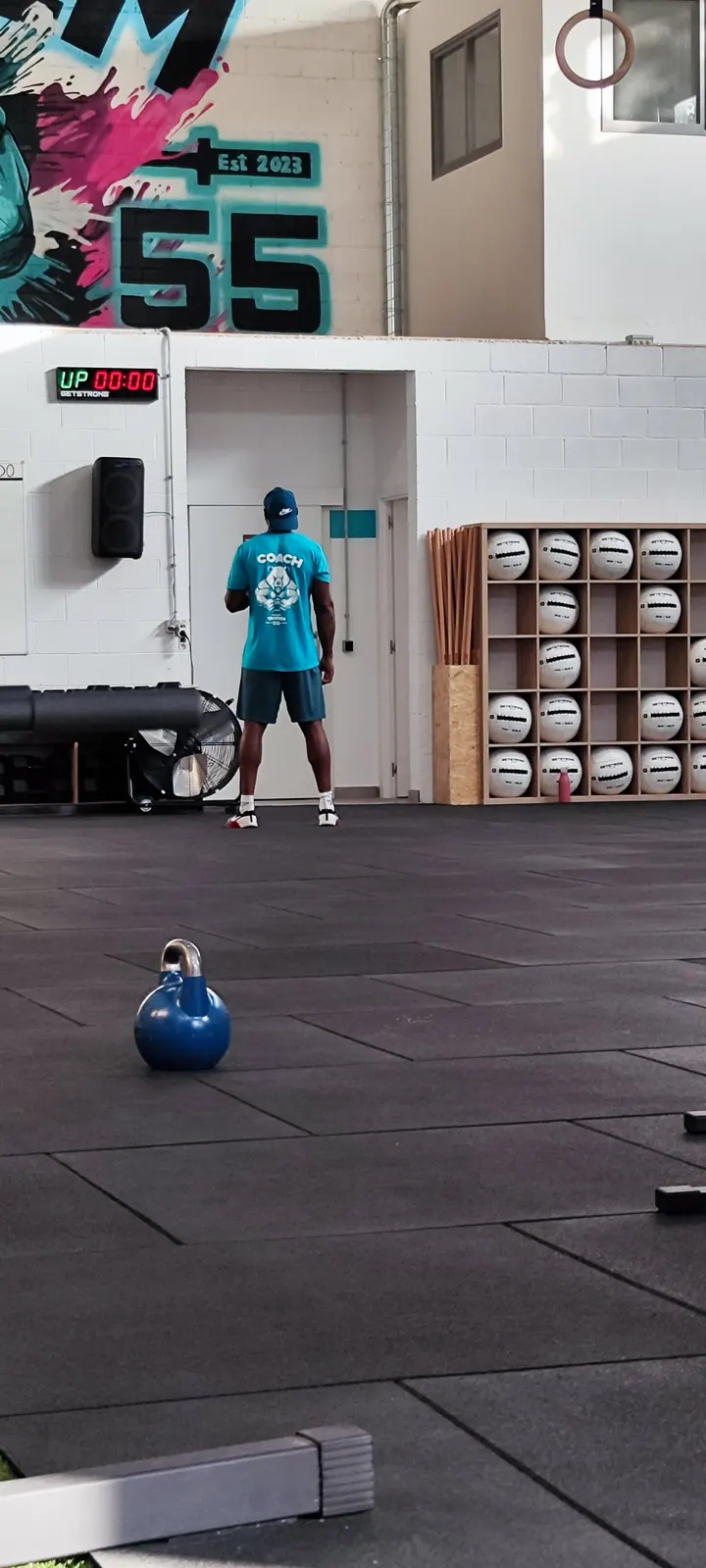 Tándem 55 — crossfit-studio en Vilafranca del Penedès — 3