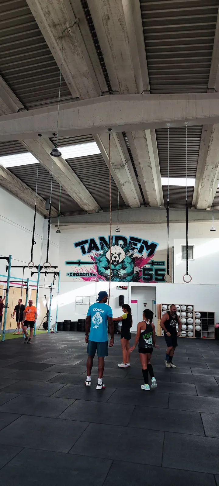Tándem 55 — crossfit-studio en Vilafranca del Penedès — 3