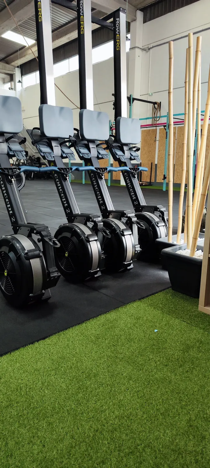 Tándem 55 — crossfit-studio en Vilafranca del Penedès — 4