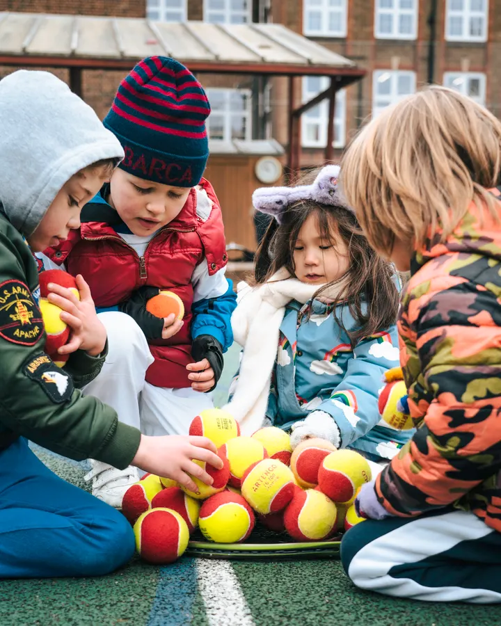 FG London Tennis Hendon — Functional Training in Hendon Central, London