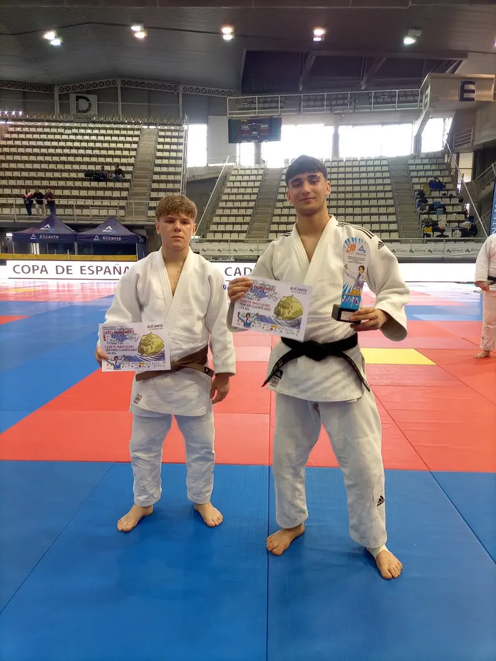 Club de Judo Miguel Campos — artes marciales-studio en San Antonio Abad, Cartagena — 2