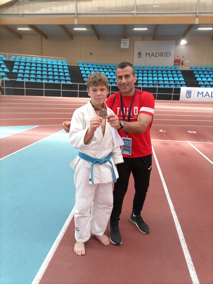 Club de Judo Miguel Campos — artes marciales-studio en San Antonio Abad, Cartagena — 3