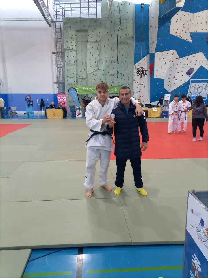 Club de Judo Miguel Campos — artes marciales-studio en Cartagena — 3