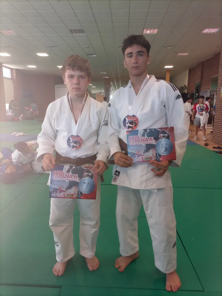 Club de Judo Miguel Campos — artes marciales-studio en Cartagena — 4