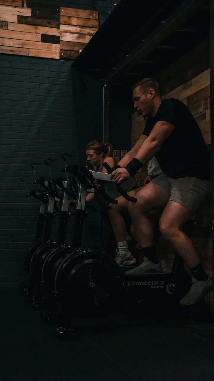 ECE Fitness — functional training-studio in Bewsey, Warrington — 3