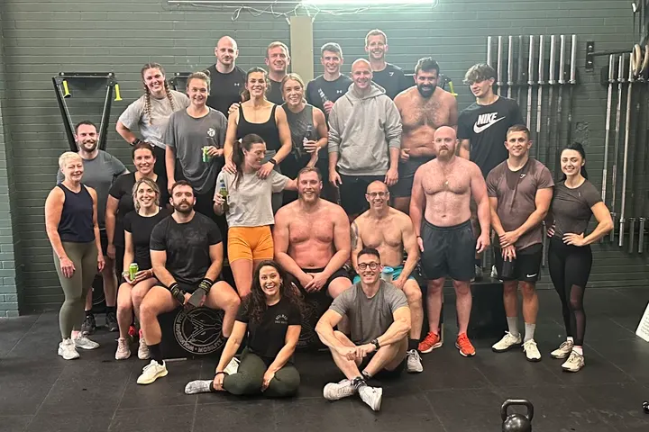ECE Fitness — functional training-studio in Warrington — 3