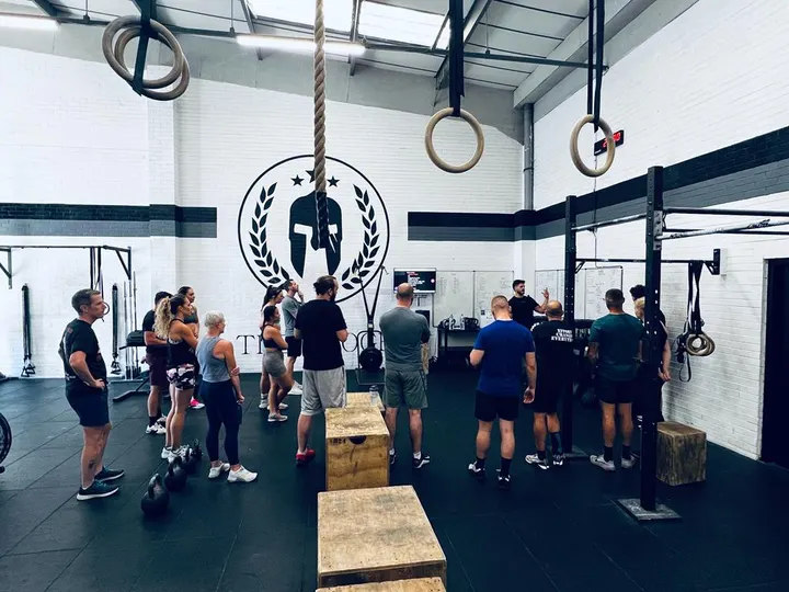 ECE Fitness — functional training-studio in Warrington — 4