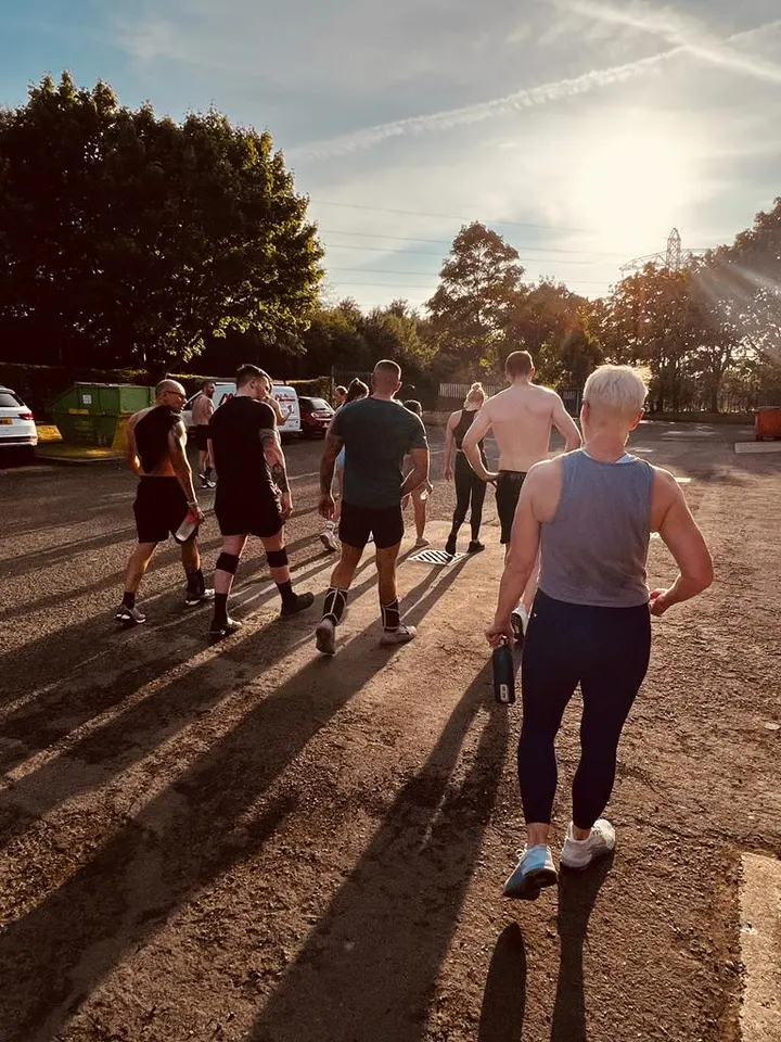 ECE Fitness — functional training-studio in Warrington — 5