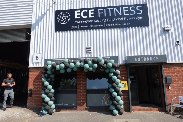 ECE Fitness — Functional Training in Bewsey, Warrington