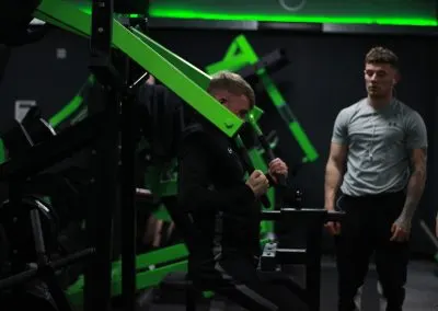 Live health and fitness — fitness studio in Chorley Moor, Chorley — 3
