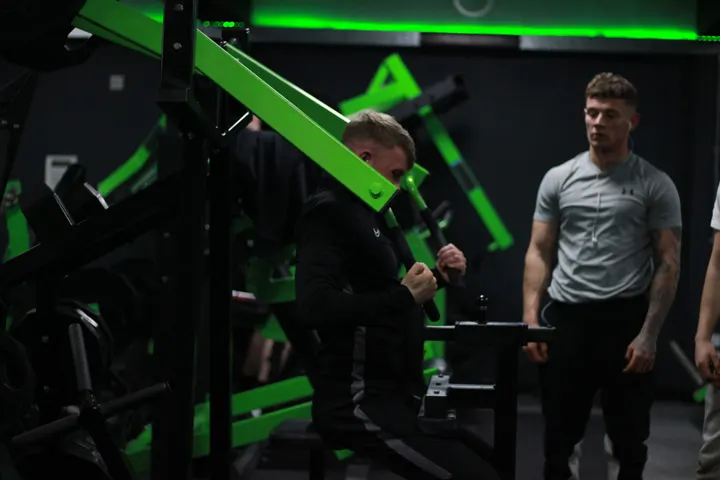 Live health and fitness — Fitness Studio in Chorley Moor, Chorley