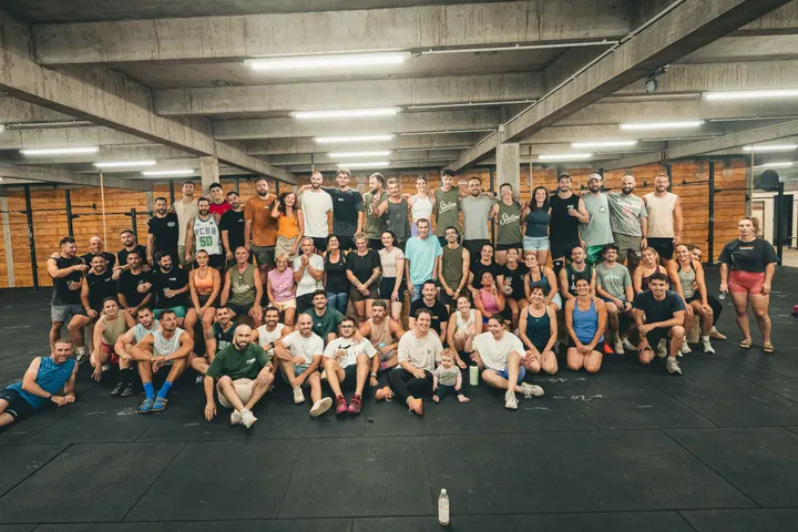 La Station — crossfit-studio à Agen — 6