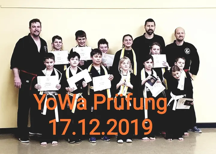 Su Ceng Martial Arts Academy — kickboxen-studio in Waghäusel — 2