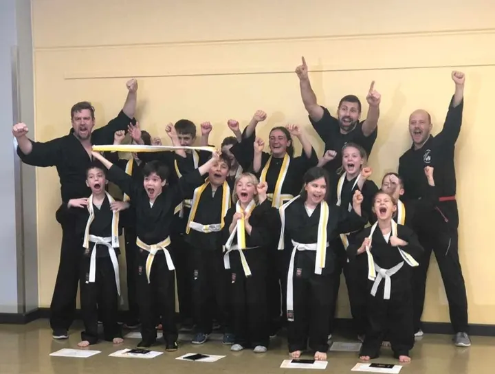 Su Ceng Martial Arts Academy — kickboxen-studio in Waghäusel — 3