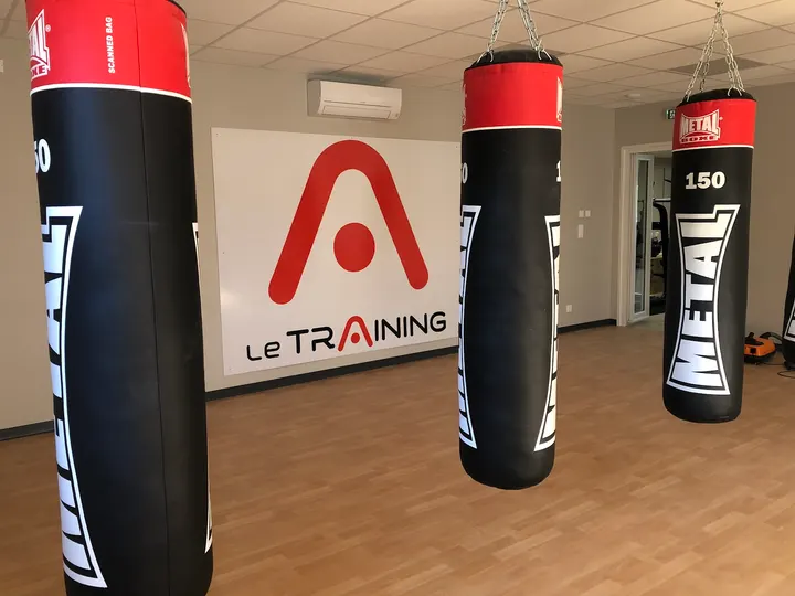 Le Training — salle de fitness-studio à Rozières, Savignac — 3