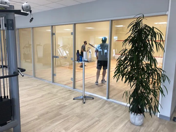 Le Training — salle de fitness-studio à Savignac — 3